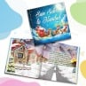 "Saving Christmas" Personalized Story Book - MX|US-ES|ES