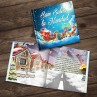 "Saving Christmas" Personalized Story Book - ES
