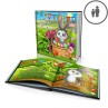 "The Easter Bunny" Personalized Story Book - MX|US-ES