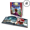 "Santa is Coming" Personalized Story Book - ES