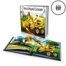 "The Little Digger" Personalized Story Book - MX|US-ES