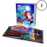 "Can You Catch Santa Claus?" Personalized Story Book - ES