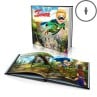 "The Superhero" Personalized Story Book - ES