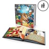 "Santa's Reindeer" Personalized Story Book - ES