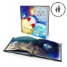"Space Adventure" Personalized Story Book - ES