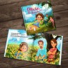 "We Love You" Personalized Story Book - MX|US-ES