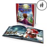 "Santa is Coming" Personalized Story Book - MX|US-ES