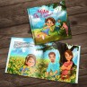 "We Love You" Personalized Story Book - FR|CA-FR
