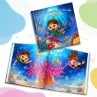 "The Underwater Adventure" Personalized Story Book - FR|CA-FR