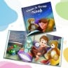 "Time for Sleep" Personalized Story Book - FR|CA-FR