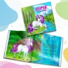 "The Unicorn" Personalized Story Book - FR|CA-FR