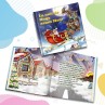 "Night Before Christmas" Personalized Story Book - FR|CA-FR