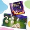 "Goodnight" Personalized Story Book - CA-FR|FR