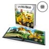"The Little Digger" Personalized Story Book - FR|CA-FR
