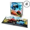 "The Monster Truck" Personalized Story Book