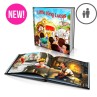 "Little King" Personalized Story Book