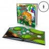 "Jungle Adventure" Personalised Story Book