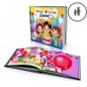 "Perfect Birthday" Personalized Story Book