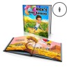"The Magic Balloons" Personalized Story Book