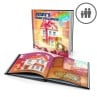 "Magic Doll House" Personalized Story Book