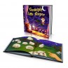 "Goodnight" Personalised Story Book