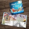 "Saving Christmas" Personalized Story Book - IT
