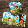 "We Love You" Personalized Story Book - IT