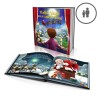 "Santa is Coming" Personalized Story Book - IT