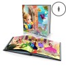 "The Princess" Personalized Story Book - IT