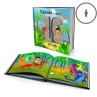 "The Ten Dinosaurs" Personalized Story Book