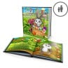"The Easter Bunny" Personalized Story Book - IT