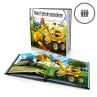"The Little Digger" Personalized Story Book - IT