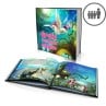 "The Magical Unicorn" Personalized Story Book - IT