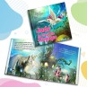 "La Unicornio Mágica" Libro de cuentos personalizado - FR|CA-FR