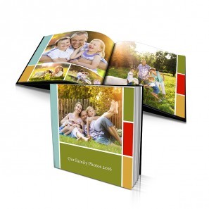 8"x8" (20x20cm) Soft Cover Book 40 pages