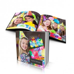 8"x8" (20x20cm) Soft Cover Book 60 pages
