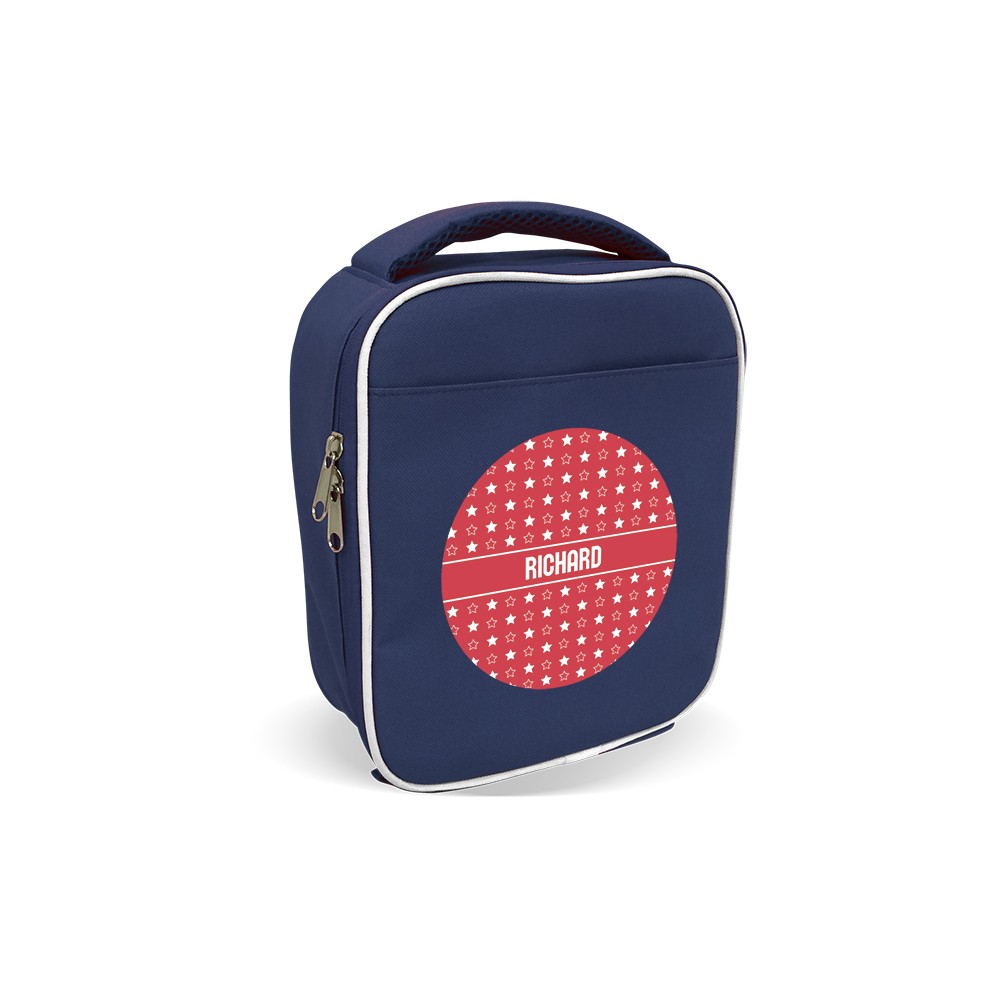 Red Star Lunch Bag