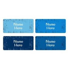 Arrows Rectangle Name Labels