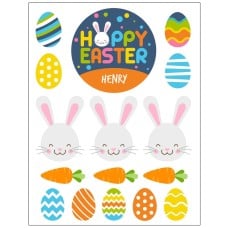 Happy Easter Sticker Pack