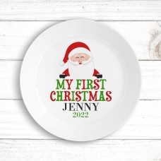 My First Kids' Plate