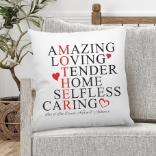 Amazing Mother Premium Cushion Cover