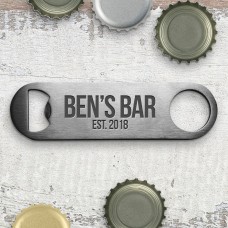 Bar Bottle Opener