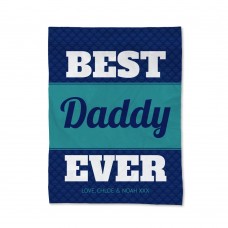 Best Daddy Blanket