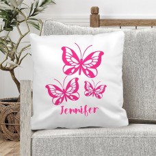 Butterflies Classic Cushion Cover