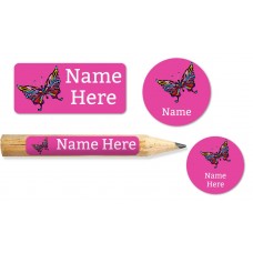Butterfly Standard Label Pack (177 Labels)