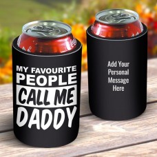 Call Me Daddy Drink Cooler