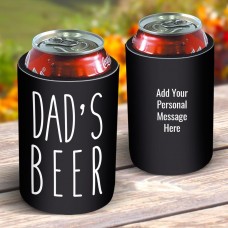 Dad's Beer Drink Cooler