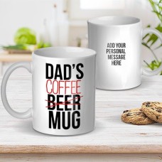 Dad's Coffee Mug Mug