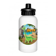 Dinosaur Drink Bottle