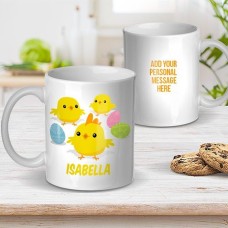 Easter Chicks Mug